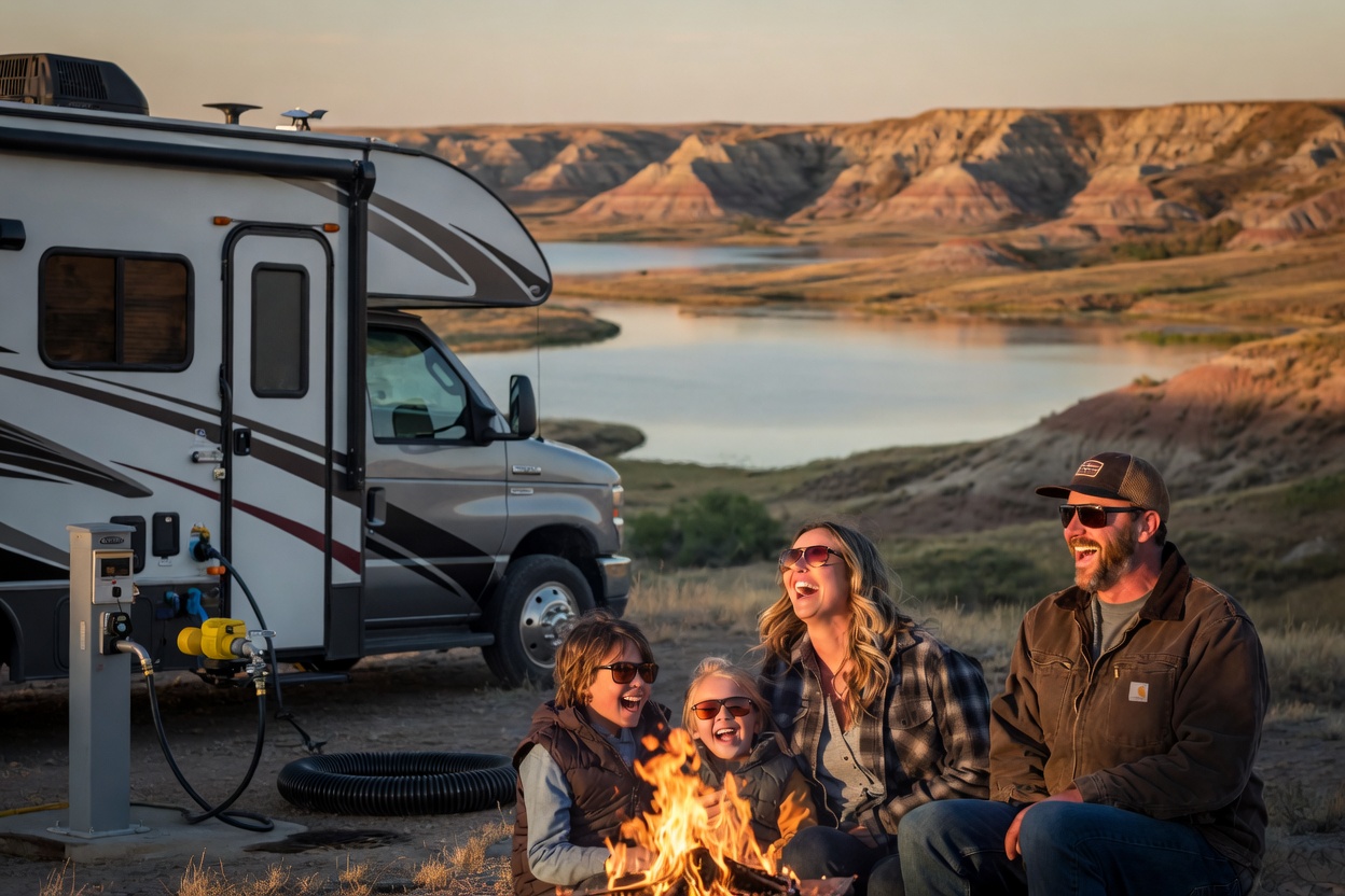 Camp ground